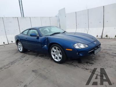 Image of 1997 JAGUAR XK8 V8 COUPE 3996cc PETROL AUTOMATIC 5 Speed 2 DOOR COUPE