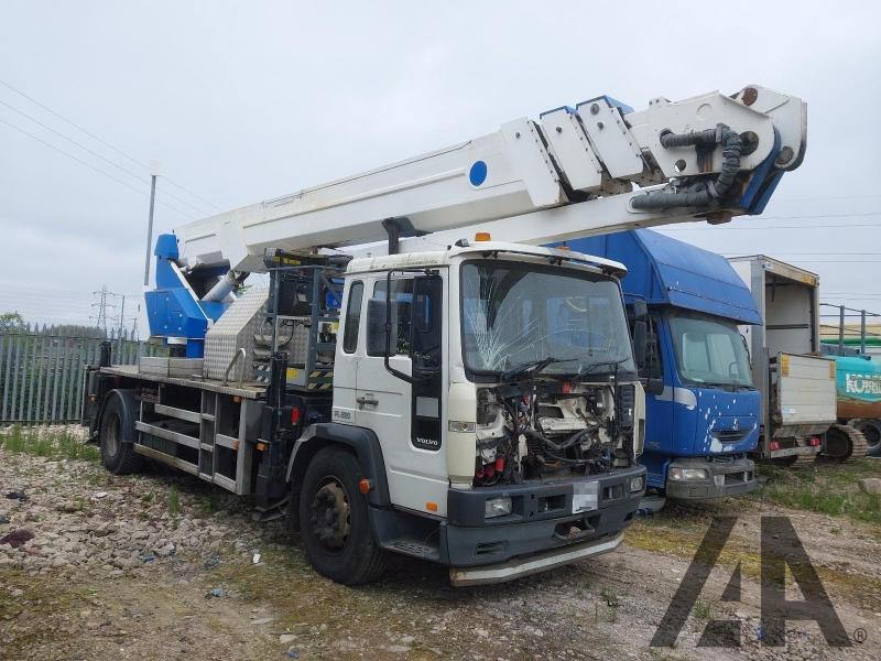 2006 VOLVO FL 5480cc DIESEL