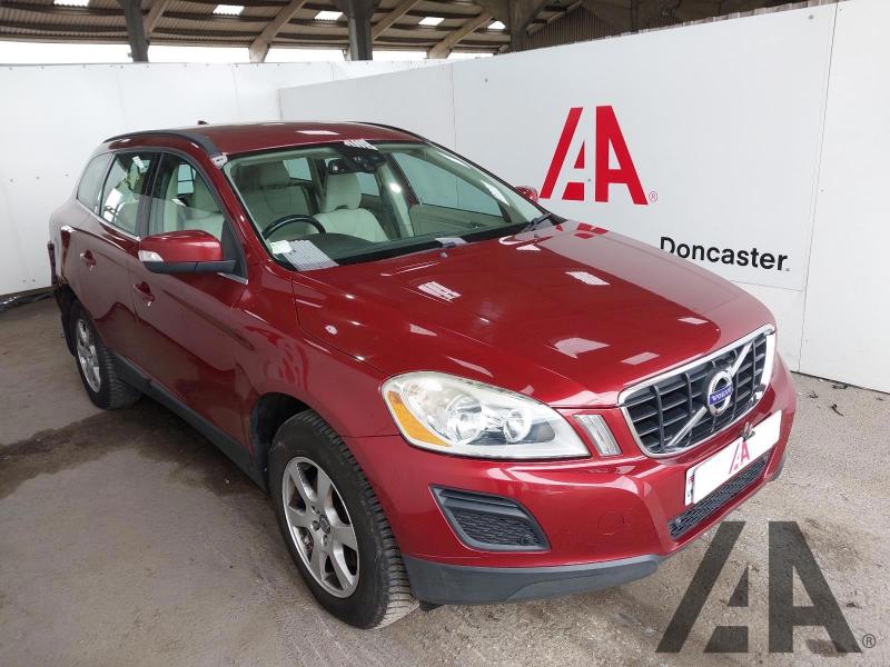 2011 VOLVO XC60 D5 SE AWD 2400cc TURBO DIESEL AUTOMATIC 6 Speed 5 DOOR ESTATE