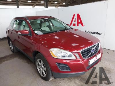 Image of 2011 VOLVO XC60 D5 SE AWD 2400cc TURBO DIESEL AUTOMATIC 6 Speed 5 DOOR ESTATE