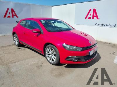 Image of 2011 VOLKSWAGEN SCIROCCO TSI 1390cc TURBO PETROL MANUAL 6 Speed 3 DOOR COUPE