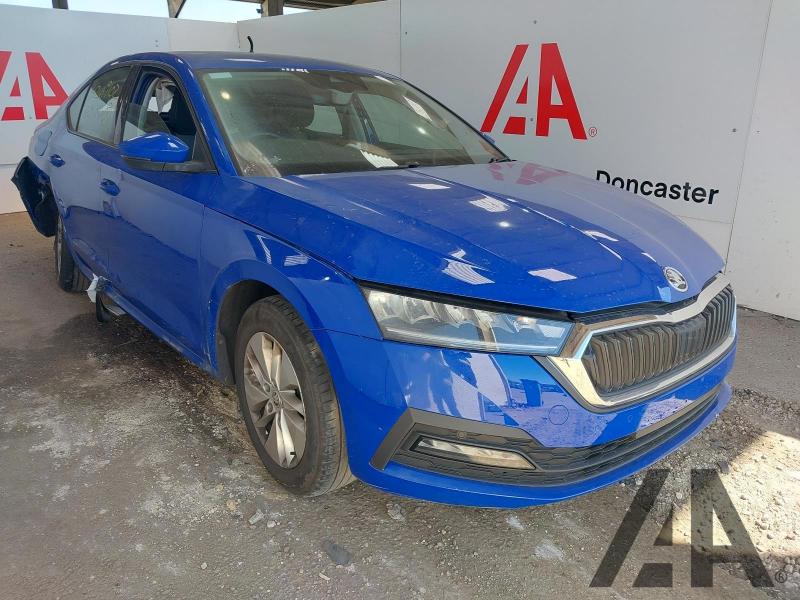 2023 SKODA OCTAVIA SE TECHNOLOGY TSI 1498cc TURBO PETROL MANUAL 5 DOOR HATCHBACK