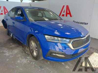 Image of 2023 SKODA OCTAVIA SE TECHNOLOGY TSI 1498cc TURBO PETROL MANUAL 5 DOOR HATCHBACK