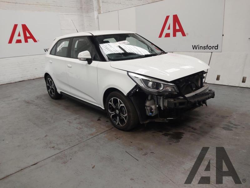 2020 MG 3 EXCLUSIVE VTI-TECH 1498cc PETROL MANUAL 5 Speed 5 DOOR HATCHBACK