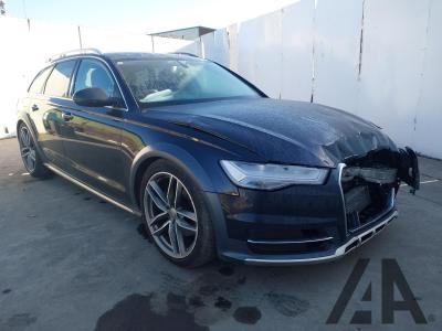 Image of 2018 AUDI A6ROAD TDI QUATTRO SPORT 2967cc TURBO DIESEL SEMI AUTO 7 Speed 5 DOOR ESTATE