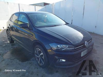 Image of 2018 VOLKSWAGEN POLO BEATS 999cc PETROL MANUAL 5 Speed 5 DOOR HATCHBACK