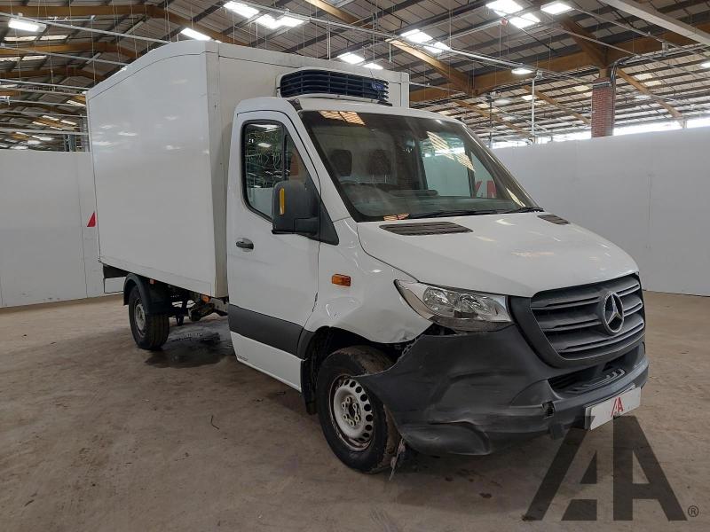 2019 MERCEDES SPRINTER 314 CDI 2143cc TURBO DIESEL MANUAL CHASSIS CAB