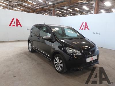 Image of 2015 SEAT MII BY MANGO 999cc PETROL MANUAL 5 Speed 5 DOOR HATCHBACK