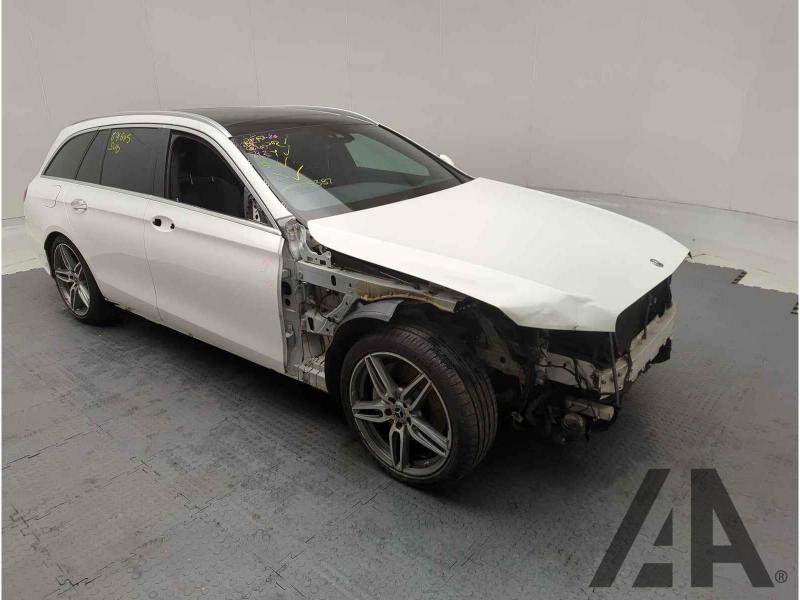 2018 MERCEDES E-CLASS E 220 D AMG LINE PREMIUM PLUS 1950cc TURBO DIESEL AUTOMATIC 5 DOOR ESTATE