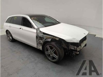 Image of 2018 MERCEDES E-CLASS E 220 D AMG LINE PREMIUM PLUS 1950cc TURBO DIESEL AUTOMATIC 5 DOOR ESTATE