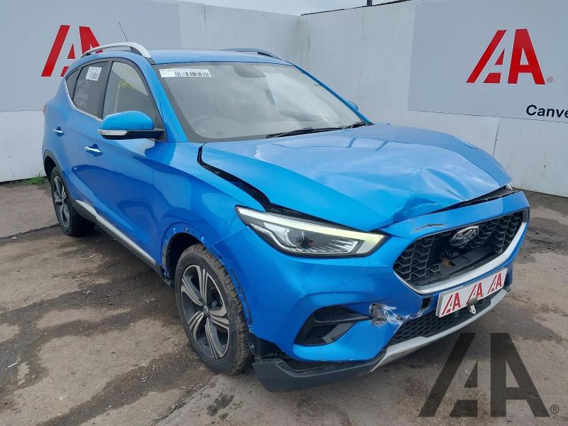 2021 MG ZS EXCITE VTI-TECH 1498cc PETROL MANUAL 5 DOOR HATCHBACK