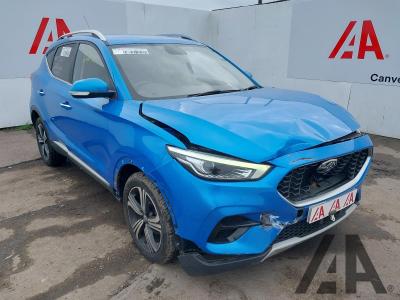 Image of 2021 MG ZS EXCITE VTI-TECH 1498cc PETROL MANUAL 5 DOOR HATCHBACK
