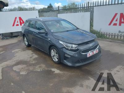 Image of 2020 KIA CEED 2 ISG 998cc TURBO PETROL MANUAL 6 Speed 5 DOOR ESTATE