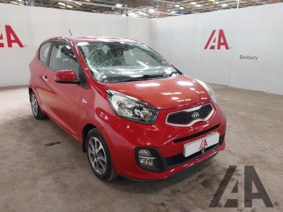 Image of 2013 KIA PICANTO CITY 998cc PETROL MANUAL 5 Speed 3 DOOR HATCHBACK