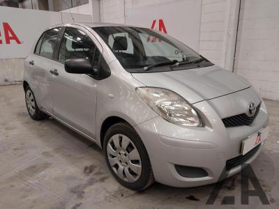 Image of 2009 TOYOTA YARIS T2 VVT-I 998cc PETROL MANUAL 5 Speed 5 DOOR HATCHBACK