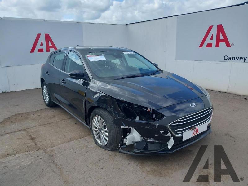 2021 FORD FOCUS TITANIUM 999cc TURBO PETROL AUTOMATIC 8 Speed 5 DOOR HATCHBACK