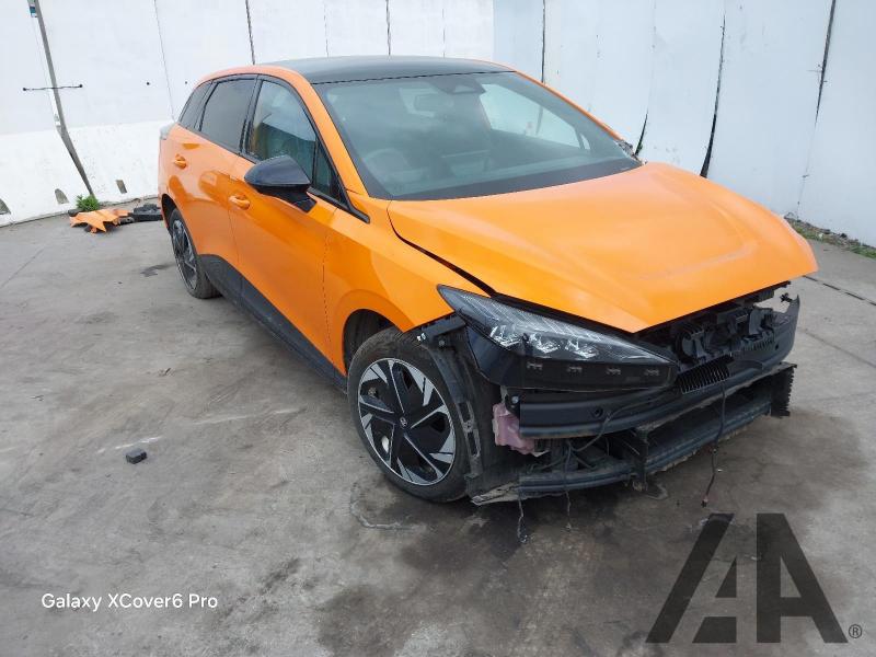 2023 MG 4 TROPHY ELECTRIC DIRECT DRIVE 5 DOOR HATCHBACK