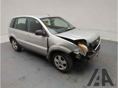 Image of 2011 FORD FUSION ZETEC TDCI 1399cc TURBO DIESEL MANUAL 5 Speed 5 DOOR HATCHBACK