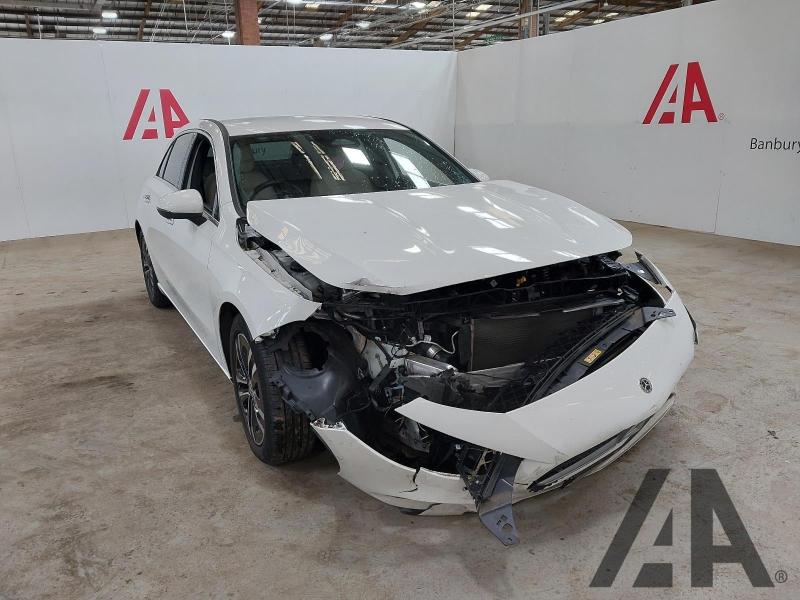 2024 MERCEDES A-CLASS A 180 SPORT EXECUTIVE 1332cc TURBO PETROL SEMI AUTO 5 DOOR HATCHBACK
