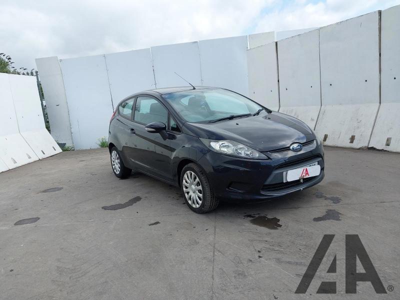 2011 FORD FIESTA EDGE 1242cc PETROL MANUAL 5 Speed 3 DOOR HATCHBACK