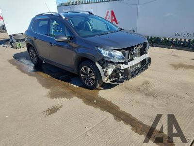 Image of 2018 PEUGEOT 2008URE PREMIUM 1199cc PETROL MANUAL 5 Speed 5 DOOR HATCHBACK