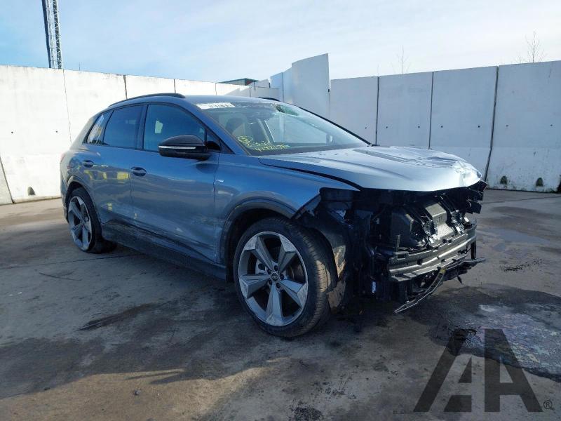 2025 AUDI Q4 E-TRON BLACK EDITION 45 ELECTRIC DIRECT DRIVE 5 DOOR ESTATE