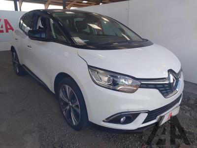 Image of 2017 RENAULT SCENIC DYNAMIQUE TCE 1197cc TURBO PETROL MANUAL 6 Speed 5 DOOR MPV