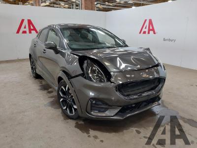 Image of 2020 FORD PUMA ST-LINE X 999cc TURBO PETROL MANUAL 5 DOOR HATCHBACK
