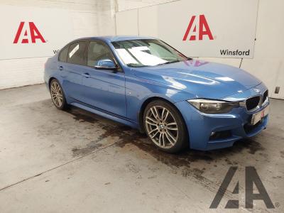 Image of 2013 BMW 3 SERIES 320D M SPORT 1995cc TURBO DIESEL MANUAL 4 DOOR SALOON