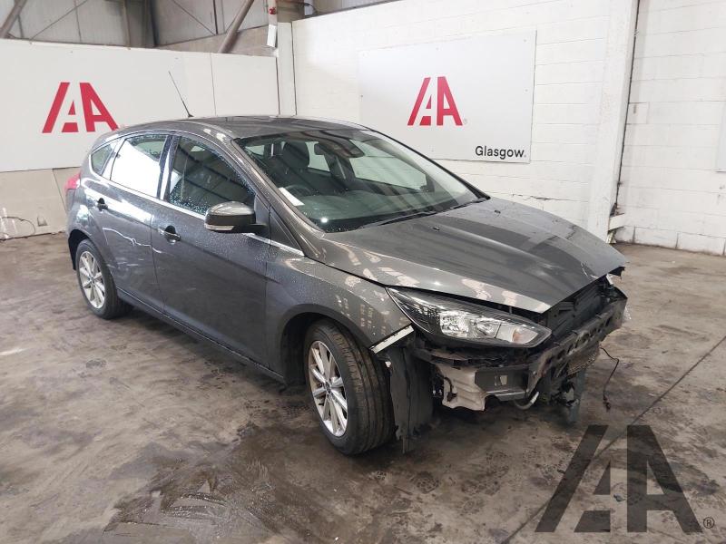 2015 FORD FOCUS TITANIUM 999cc TURBO PETROL MANUAL 6 Speed 5 DOOR HATCHBACK