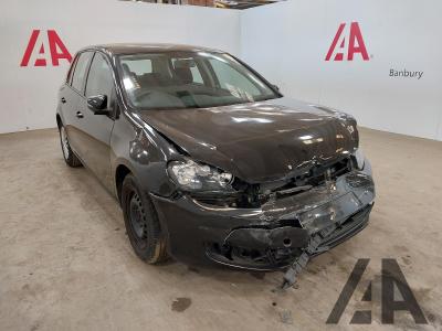 Image of 2012 VOLKSWAGEN GOLF S TSI 1390cc TURBO PETROL MANUAL 6 Speed 3 DOOR HATCHBACK