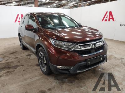 Image of 2018 HONDA CR-V I-VTEC EX 1498cc PETROL CVT 5 DOOR ESTATE