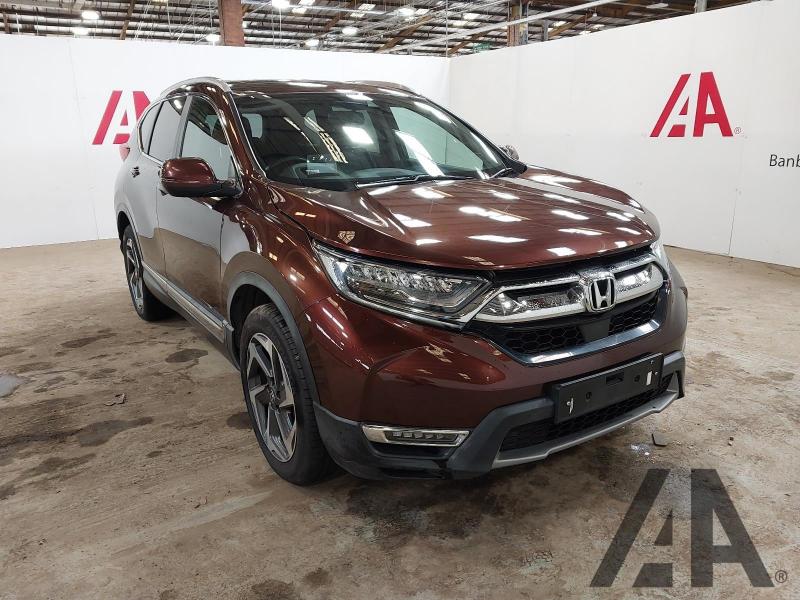 2018 HONDA CR-V I-VTEC EX 1498cc PETROL CVT 5 DOOR ESTATE