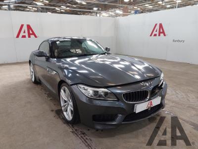 Image of 2014 BMW Z SERIES Z4 SDRIVE20I M SPORT ROADSTER 1997cc TURBO PETROL MANUAL 2 DOOR CONVERTIBLE
