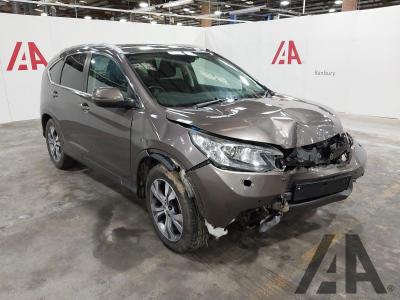 Image of 2013 HONDA CR-V I-VTEC SR 1997cc PETROL MANUAL 6 Speed 5 DOOR ESTATE