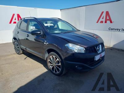 Image of 2013 NISSAN QASHQAI 360 1598cc PETROL MANUAL 5 Speed 5 DOOR HATCHBACK