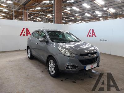 Image of 2013 HYUNDAI IX35 2000cc