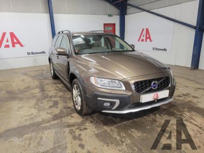 Image of 2015 VOLVO XC70 D4 SE NAV AWD 2400cc TURBO DIESEL AUTOMATIC 6 Speed 5 DOOR ESTATE