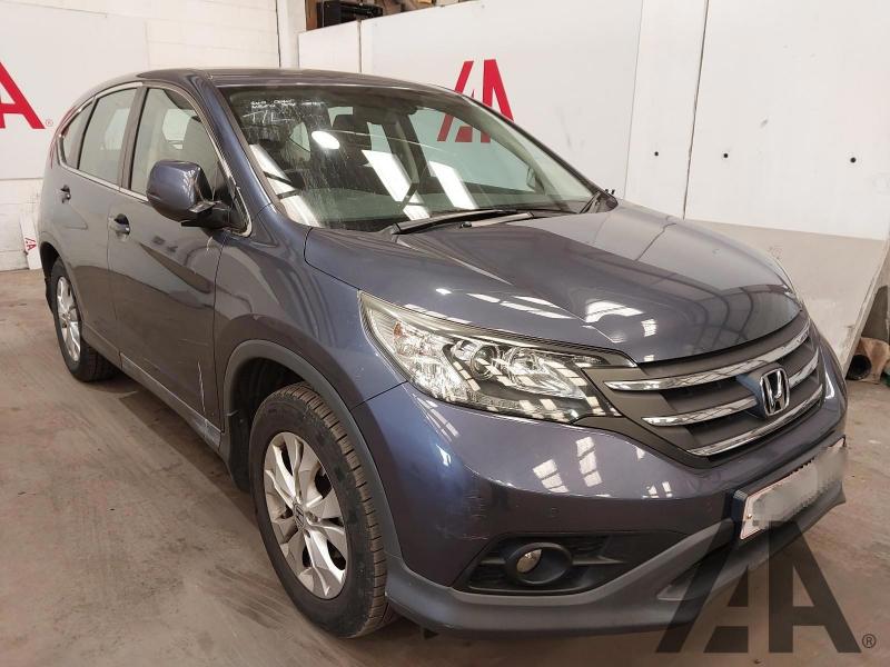2013 HONDA CR-V I-VTEC SE 1997cc PETROL MANUAL 6 Speed 5 DOOR ESTATE