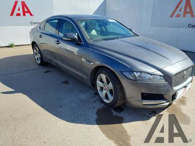 Image of 2019 JAGUAR XF PORTFOLIO 1997cc TURBO PETROL AUTOMATIC 8 Speed 4 DOOR SALOON