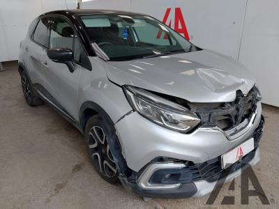 Image of 2018 RENAULT CAPTUR DYNAMIQUE S NAV DCI 1461cc TURBO DIESEL SEMI AUTO 6 Speed 5 DOOR HATCHBACK