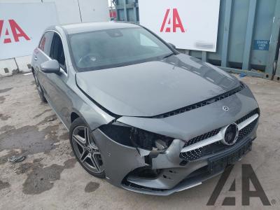 Image of 2019 MERCEDES A-CLASS A 200 AMG LINE PREMIUM 1332cc TURBO PETROL SEMI AUTO 5 DOOR HATCHBACK