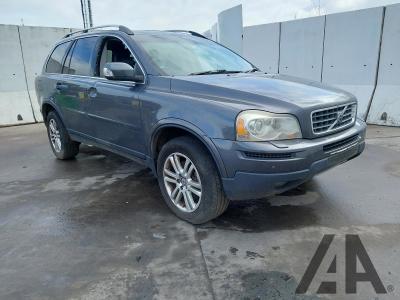 Image of 2007 VOLVO XC90 D5 SE LUX AWD 2400cc TURBO DIESEL AUTOMATIC 6 Speed 5 DOOR ESTATE
