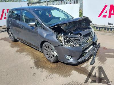 Image of 2016 TOYOTA VERSO D-4D TREND 1598cc TURBO DIESEL MANUAL 6 Speed 5 DOOR MPV