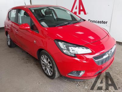 Image of 2015 VAUXHALL CORSA SE ECOFLEX S/S 999cc TURBO PETROL MANUAL 6 Speed 5 DOOR HATCHBACK