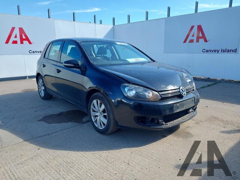 2011 VOLKSWAGEN GOLF MATCH TDI BLUEMOTION TECHNOLOG 1968cc TURBO DIESEL MANUAL 6 Speed 5 DOOR HATCHBACK