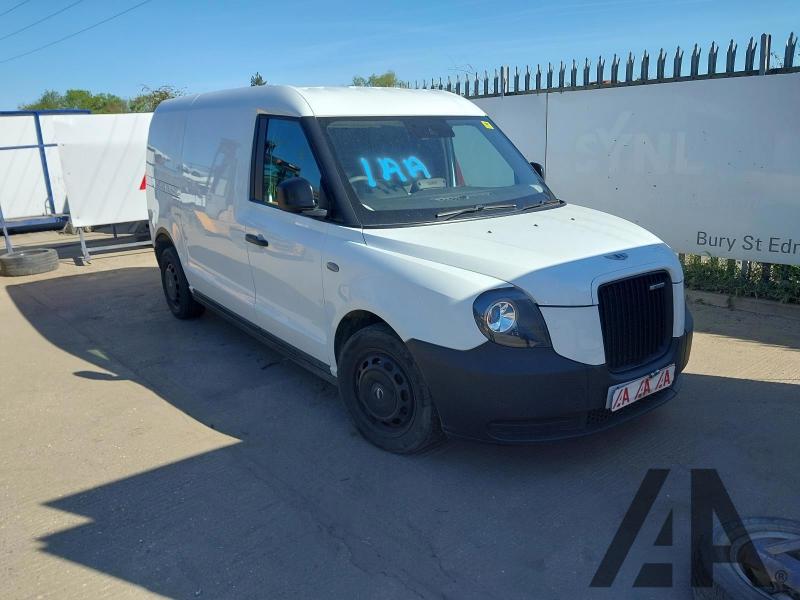 2021 LEVC VN5 BUSINESS 1477cc TURBO PETROL/ELECTRIC CVT 4 DOOR PANEL VAN