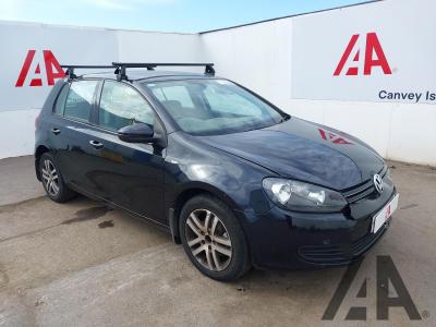 Image of 2009 VOLKSWAGEN GOLF SE TSI 1390cc TURBO PETROL MANUAL 6 Speed 5 DOOR HATCHBACK