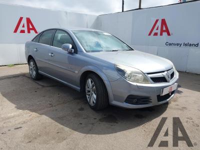 Image of 2008 VAUXHALL VECTRA ELITE V6 TURBO 2792cc TURBO PETROL AUTOMATIC 6 Speed 5 DOOR HATCHBACK