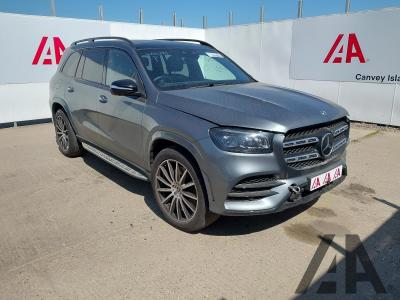Image of 2023 MERCEDES GLS 400 D 4MATIC NIGHT EDITION 2925cc TURBO DIESEL AUTOMATIC 5 DOOR ESTATE